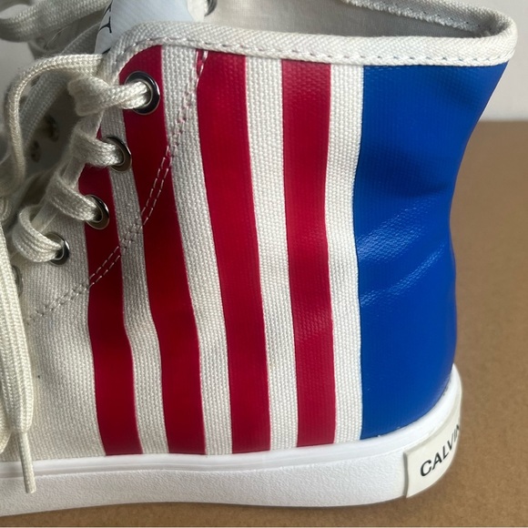 CALVIN KLEIN Doran Sneakers - Picture 7 of 11